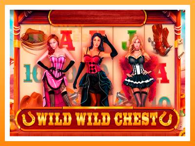 เครื่องเกม Wild Wild Chest - เกมเพื่อเงินจริง