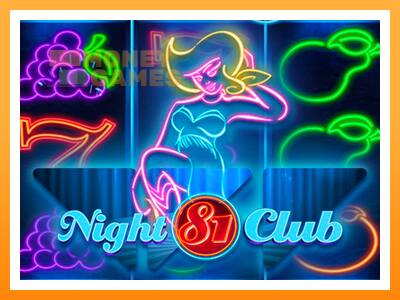 เครื่องเกม Night Club 81 - เกมเพื่อเงินจริง