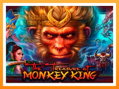 เครื่องเกม The Monkey King - เกมเพื่อเงินจริง