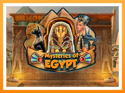 เครื่องเกม Mysteries of Egypt - เกมเพื่อเงินจริง