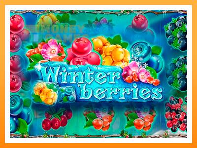 เครื่องเกม Winterberries - เกมเพื่อเงินจริง