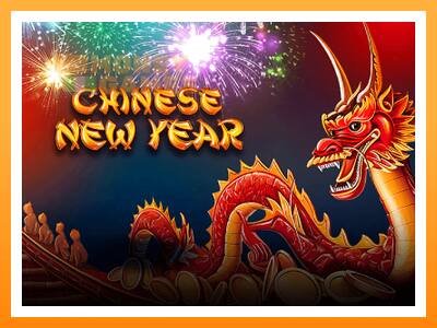 เครื่องเกม Chinese New Year - เกมเพื่อเงินจริง