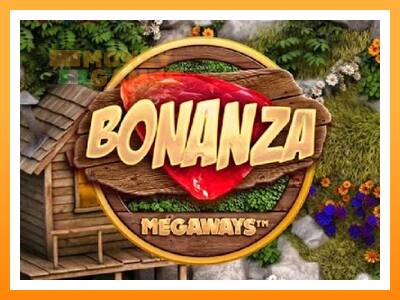 เครื่องเกม Bonanza - เกมเพื่อเงินจริง