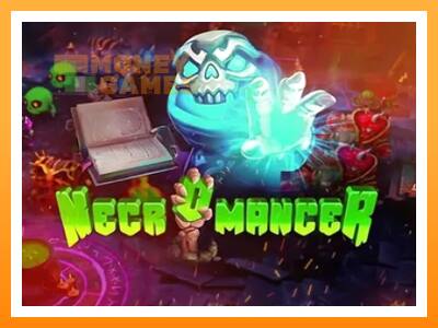 เครื่องเกม Necromancer - เกมเพื่อเงินจริง