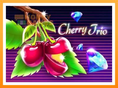 เครื่องเกม Cherry Trio - เกมเพื่อเงินจริง