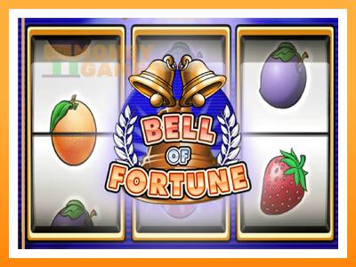 เครื่องเกม Bell of Fortune - เกมเพื่อเงินจริง