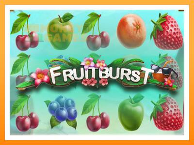 เครื่องเกม Fruitburst - เกมเพื่อเงินจริง