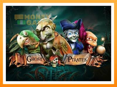 เครื่องเกม Ghost Pirates - เกมเพื่อเงินจริง