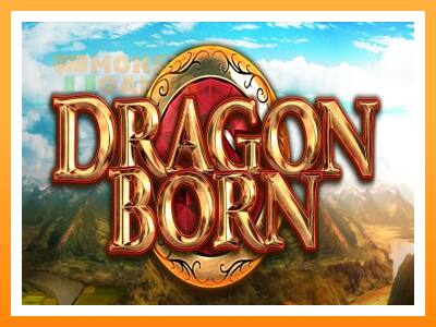 เครื่องเกม Dragon Born - เกมเพื่อเงินจริง