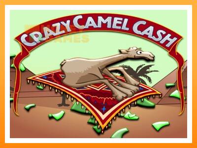 เครื่องเกม Crazy Camel Cash - เกมเพื่อเงินจริง