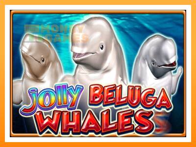 เครื่องเกม Jolly Beluga Whales - เกมเพื่อเงินจริง