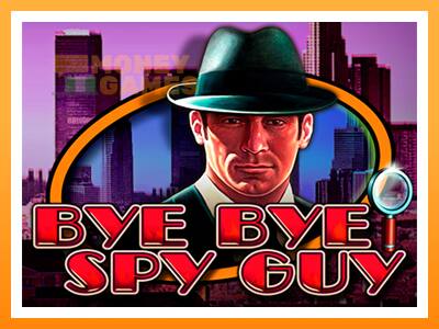 เครื่องเกม Bye Bye Spy Guy - เกมเพื่อเงินจริง