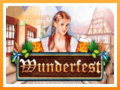 เครื่องเกม Wunderfest - เกมเพื่อเงินจริง