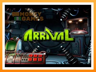 เครื่องเกม Arrival - เกมเพื่อเงินจริง