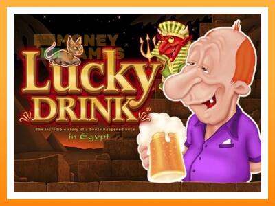 เครื่องเกม Lucky Drink In Egypt - เกมเพื่อเงินจริง