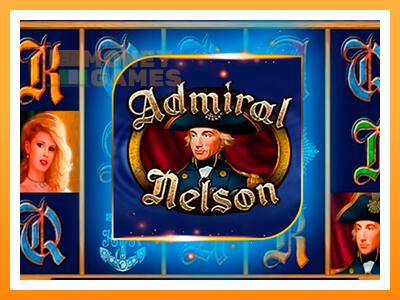 เครื่องเกม Admiral Nelson - เกมเพื่อเงินจริง