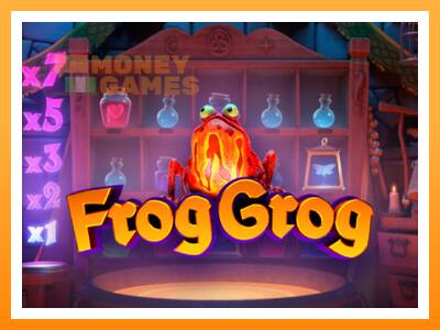 เครื่องเกม Frog Grog - เกมเพื่อเงินจริง