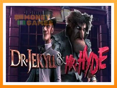 เครื่องเกม Dr. Jekyll & Mr. Hyde - เกมเพื่อเงินจริง