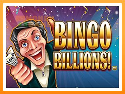 เครื่องเกม Bingo Billions - เกมเพื่อเงินจริง