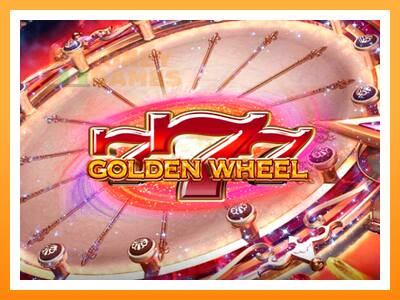 เครื่องเกม 777 Golden Wheel - เกมเพื่อเงินจริง