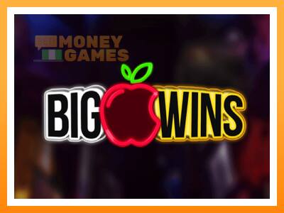 เครื่องเกม Big Apple Wins - เกมเพื่อเงินจริง