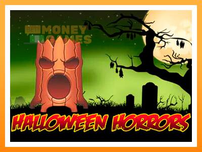 เครื่องเกม Halloween Horrors - เกมเพื่อเงินจริง