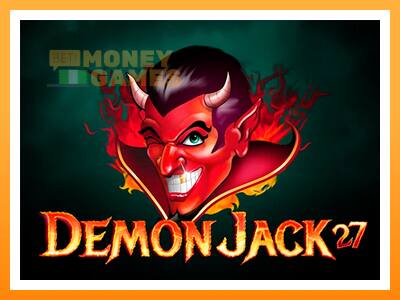 เครื่องเกม Demon Jack 27 - เกมเพื่อเงินจริง