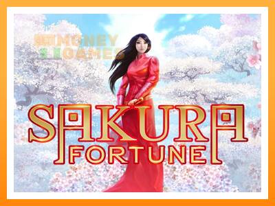 เครื่องเกม Sakura Fortune - เกมเพื่อเงินจริง