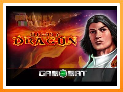 เครื่องเกม Mighty Dragon - เกมเพื่อเงินจริง