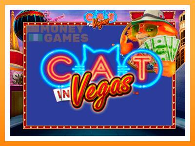 เครื่องเกม Cat In Vegas - เกมเพื่อเงินจริง