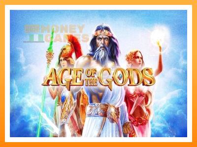 เครื่องเกม Age Of The Gods - เกมเพื่อเงินจริง