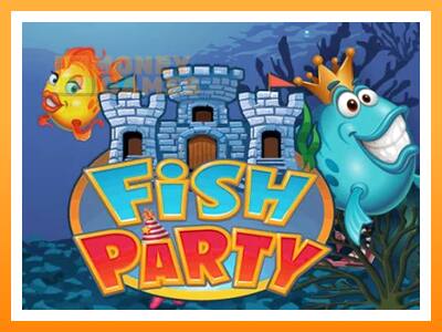 เครื่องเกม Fish Party - เกมเพื่อเงินจริง