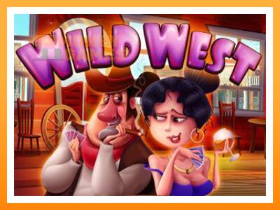 เครื่องเกม Wild West - เกมเพื่อเงินจริง