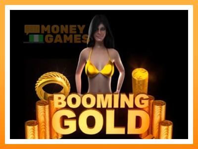 เครื่องเกม Booming Gold - เกมเพื่อเงินจริง