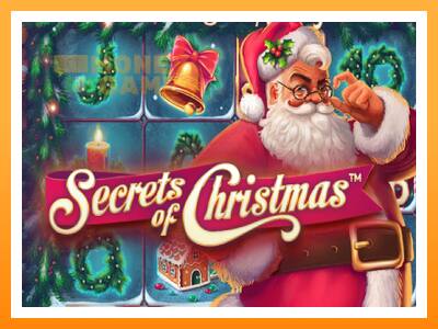 เครื่องเกม Secrets of Christmas - เกมเพื่อเงินจริง