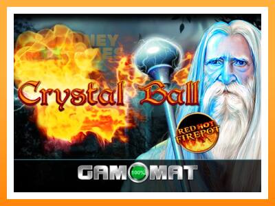 เครื่องเกม Crystal Ball Red Hot Firepot - เกมเพื่อเงินจริง