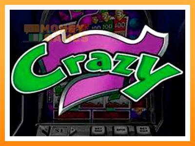 เครื่องเกม Crazy 7 - เกมเพื่อเงินจริง