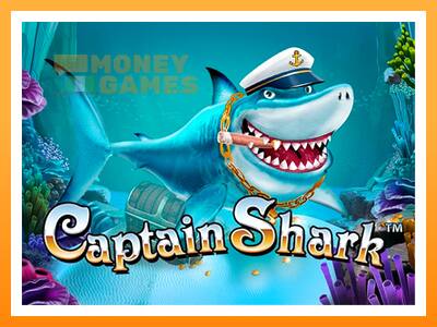 เครื่องเกม Captain Shark - เกมเพื่อเงินจริง