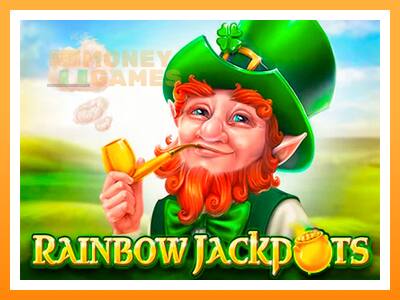 เครื่องเกม Rainbow Jackpots - เกมเพื่อเงินจริง