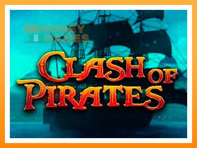 เครื่องเกม Clash of Pirates - เกมเพื่อเงินจริง