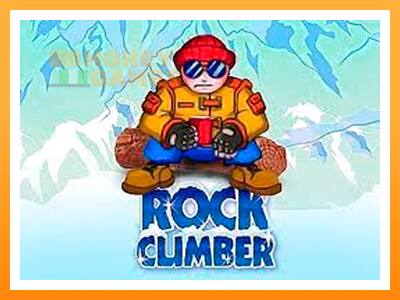 เครื่องเกม Rock Climber - เกมเพื่อเงินจริง