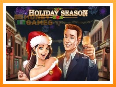 เครื่องเกม Holiday Season - เกมเพื่อเงินจริง