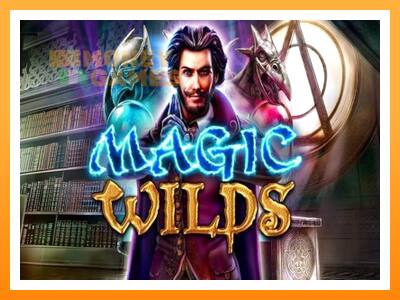 เครื่องเกม Magic Wilds - เกมเพื่อเงินจริง