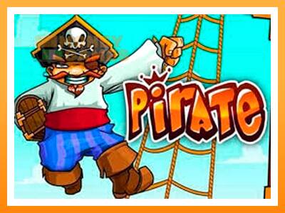 เครื่องเกม Pirate - เกมเพื่อเงินจริง