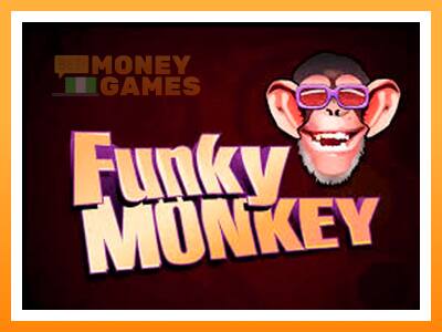 เครื่องเกม Funky Monkey - เกมเพื่อเงินจริง