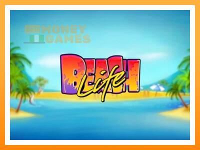 เครื่องเกม Beach Life - เกมเพื่อเงินจริง