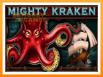 เครื่องเกม Mighty Kraken - เกมเพื่อเงินจริง