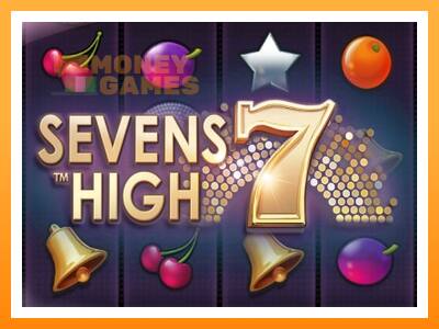 เครื่องเกม Sevens High - เกมเพื่อเงินจริง