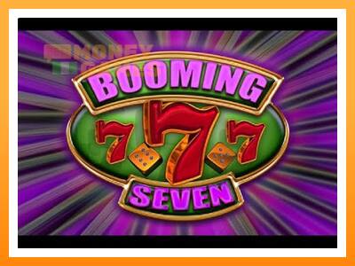 เครื่องเกม Booming Seven - เกมเพื่อเงินจริง