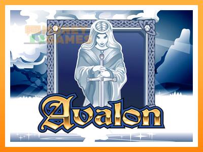 เครื่องเกม Avalon - เกมเพื่อเงินจริง